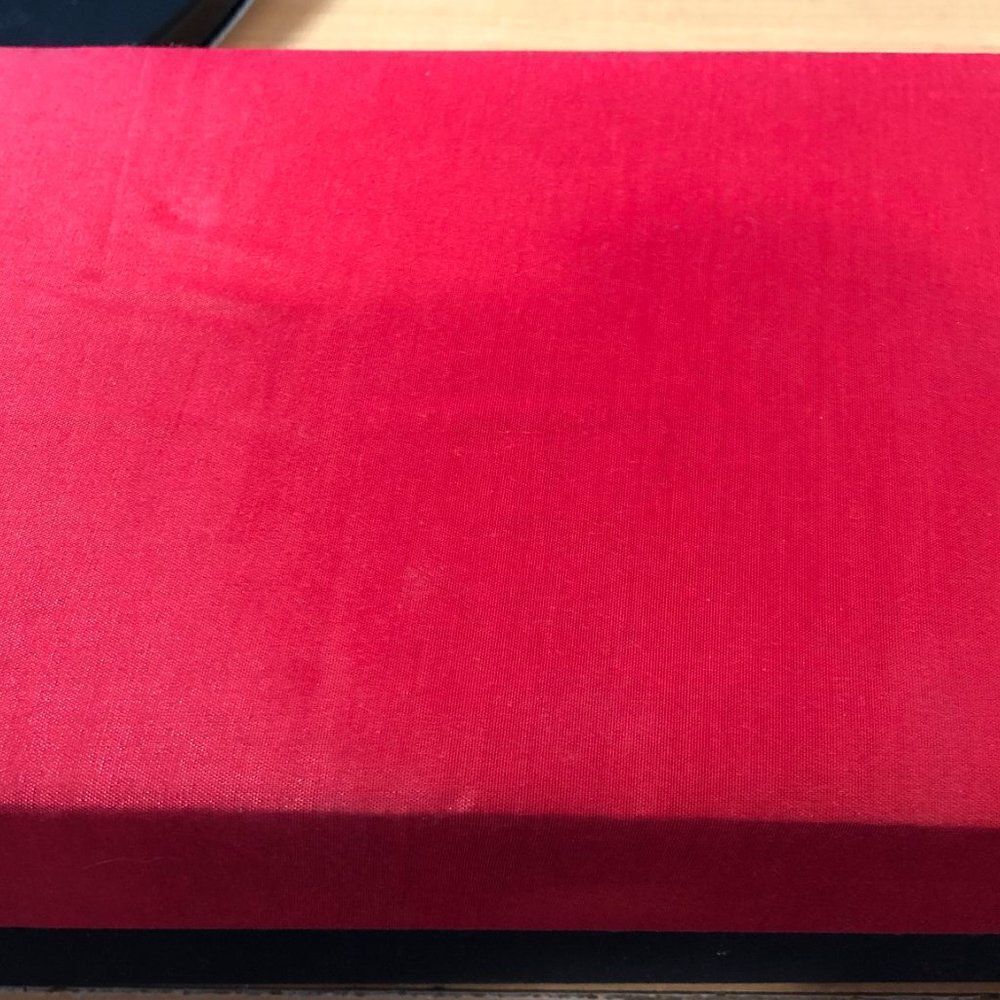 Candle & Incense Gift Box - Red‎ - Picture 9 of 9
